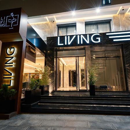 Living Appart-Hotel Танжер Экстерьер фото