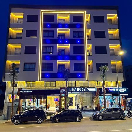 Living Appart-Hotel Танжер Экстерьер фото