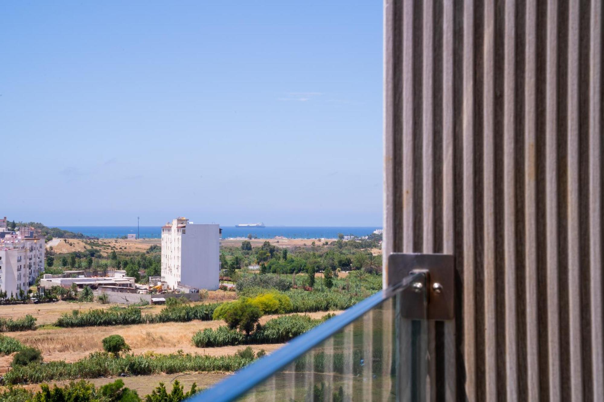 Living Appart-Hotel Танжер Экстерьер фото