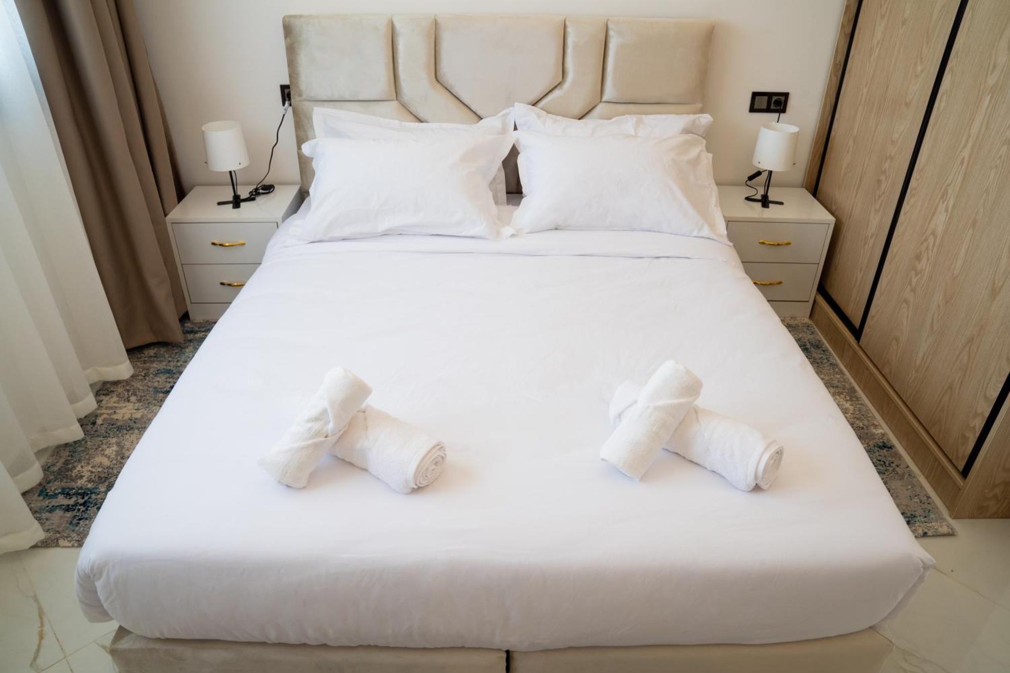 Living Appart-Hotel Танжер Экстерьер фото