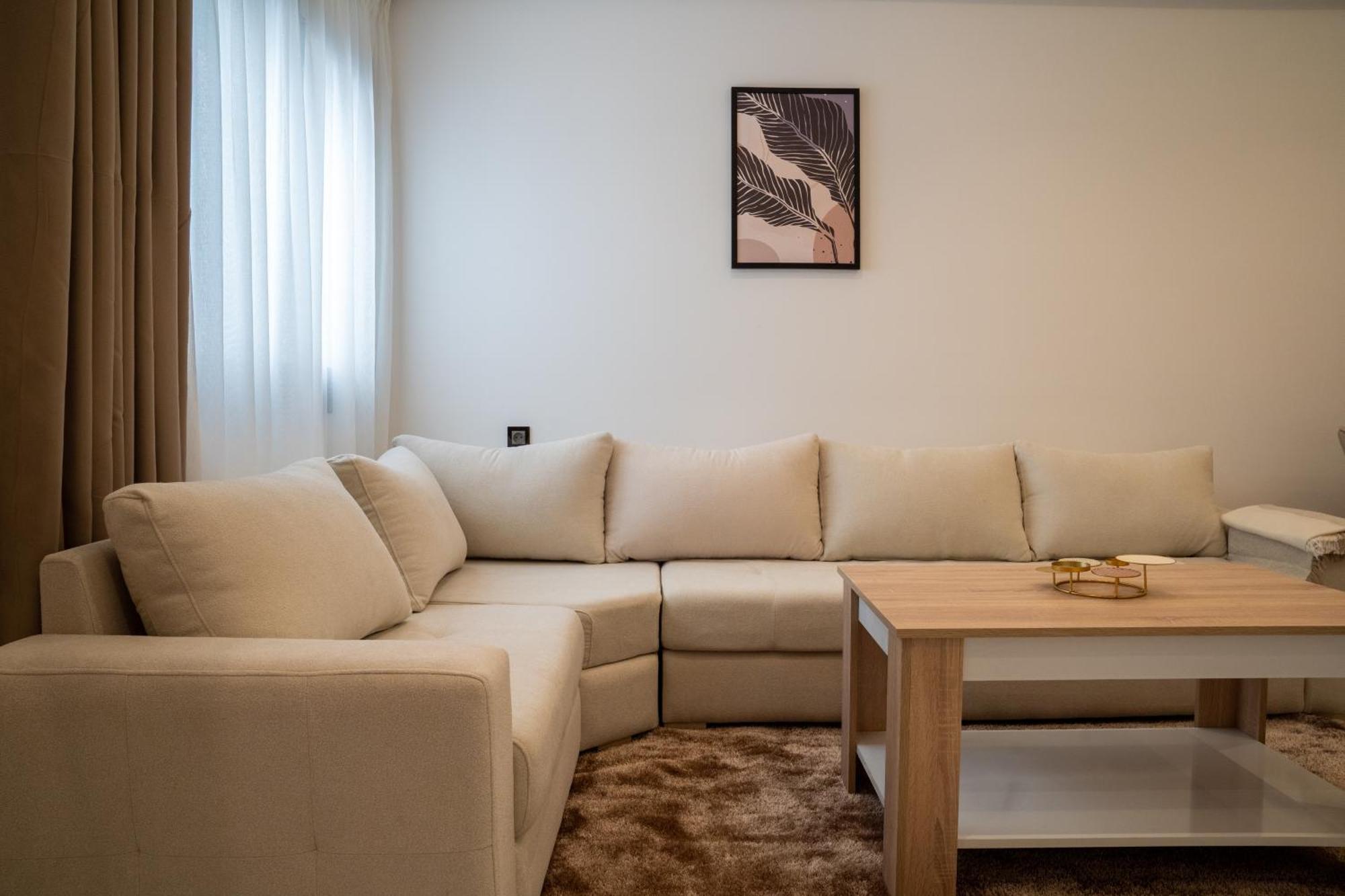 Living Appart-Hotel Танжер Экстерьер фото