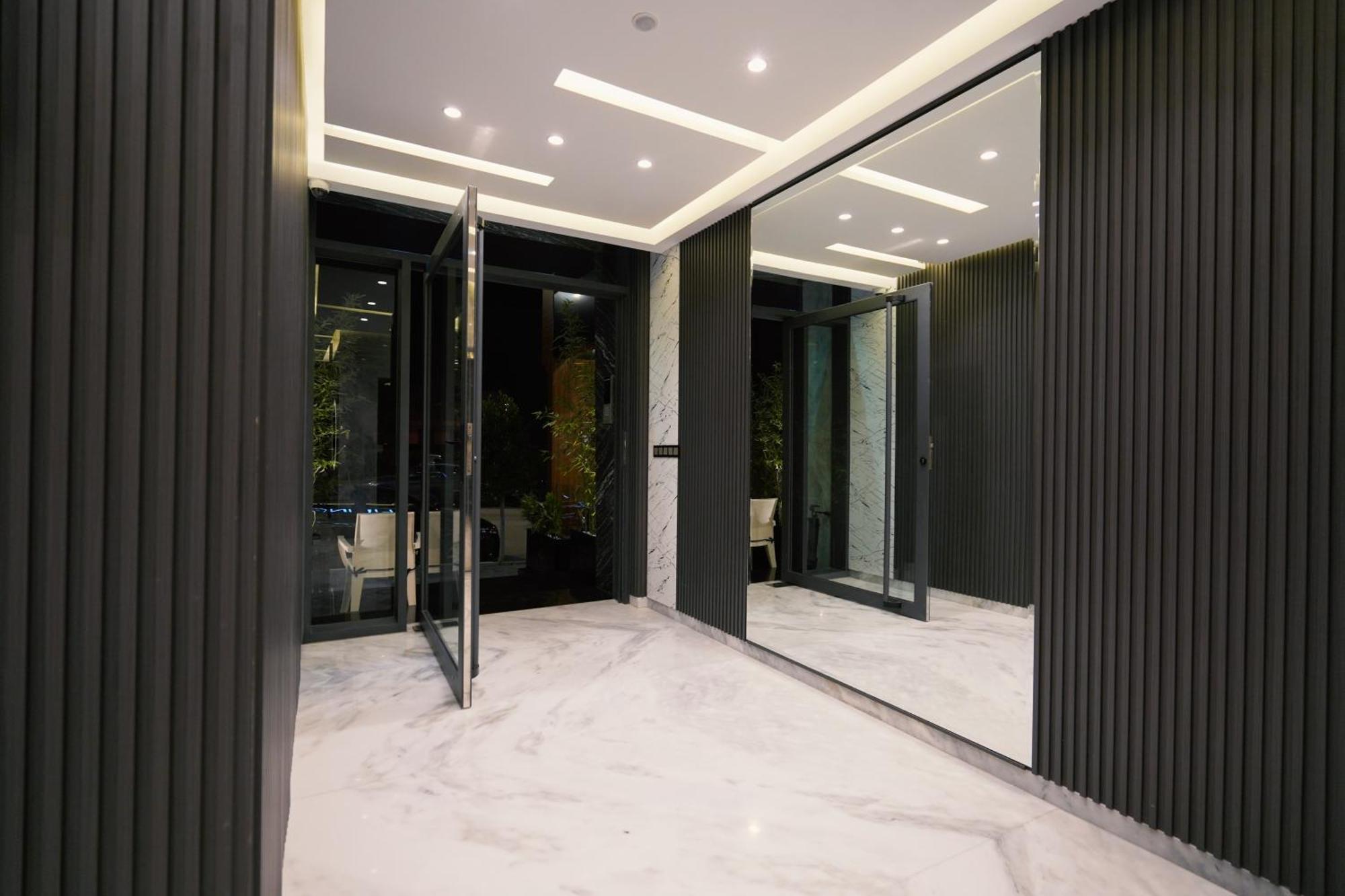 Living Appart-Hotel Танжер Экстерьер фото
