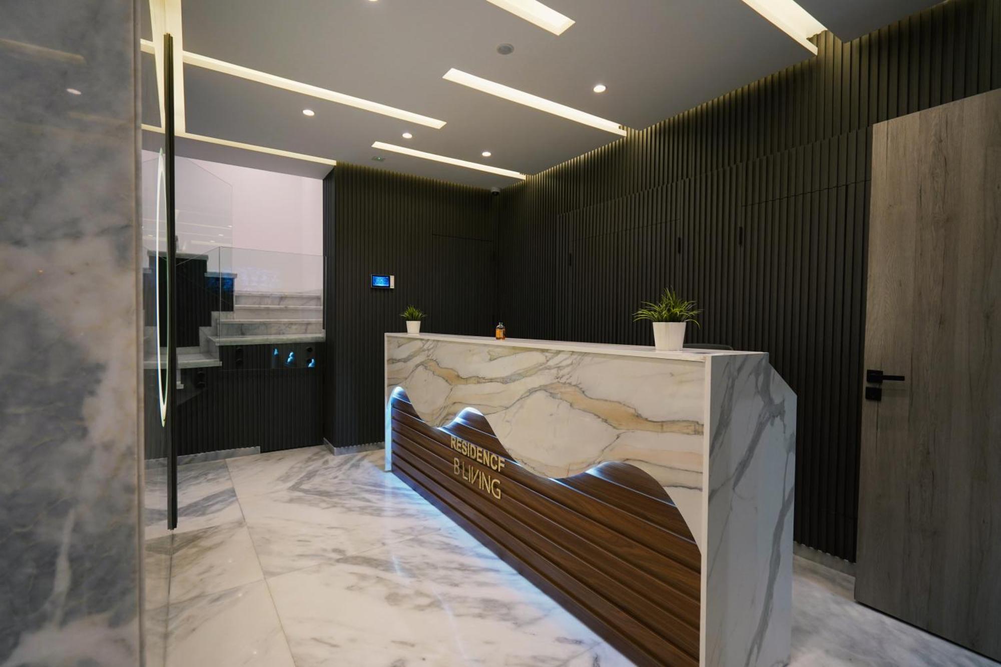 Living Appart-Hotel Танжер Экстерьер фото