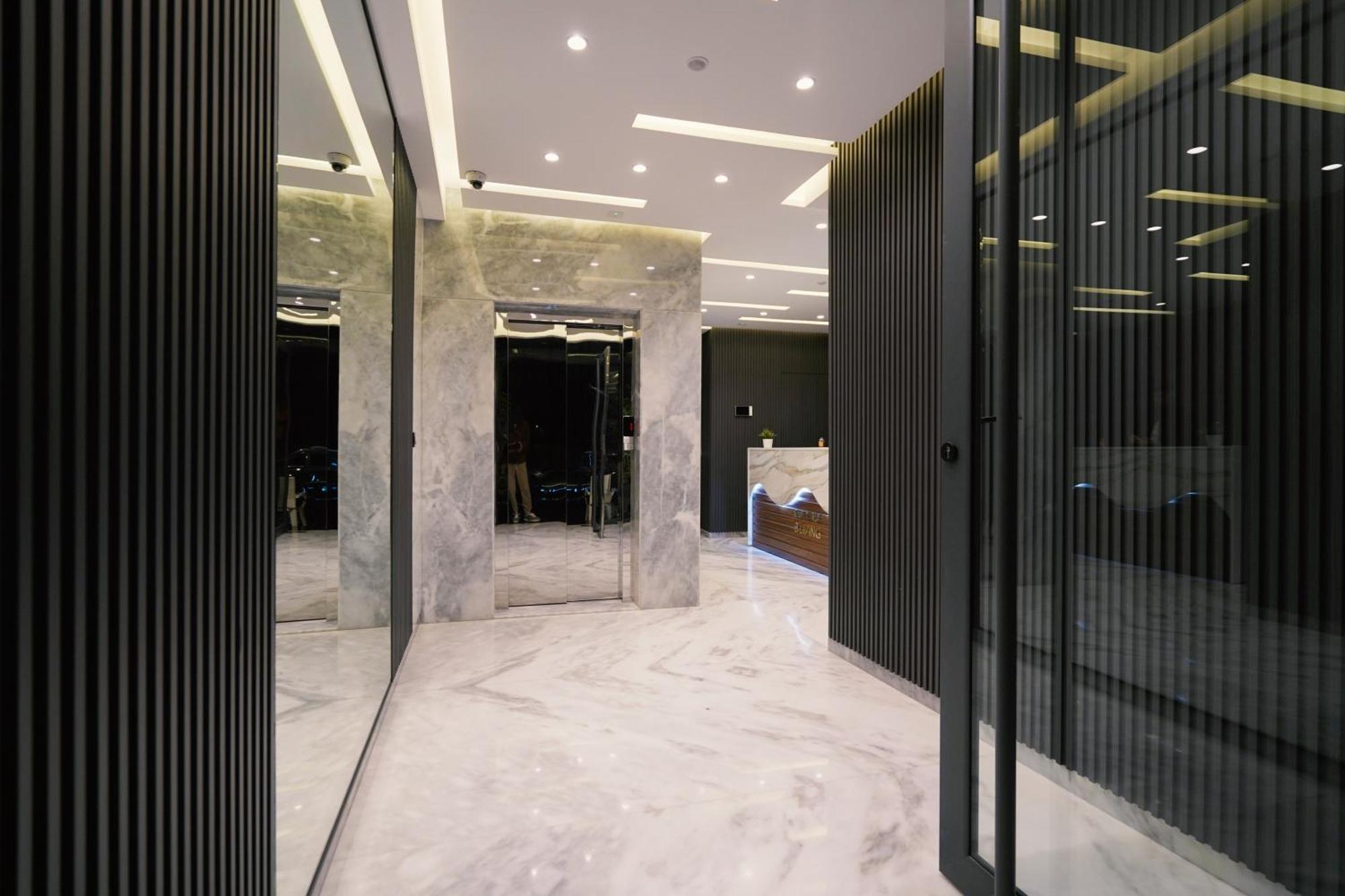 Living Appart-Hotel Танжер Экстерьер фото
