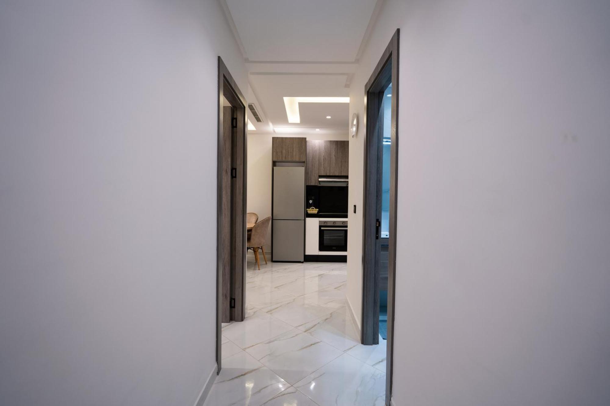 Living Appart-Hotel Танжер Экстерьер фото