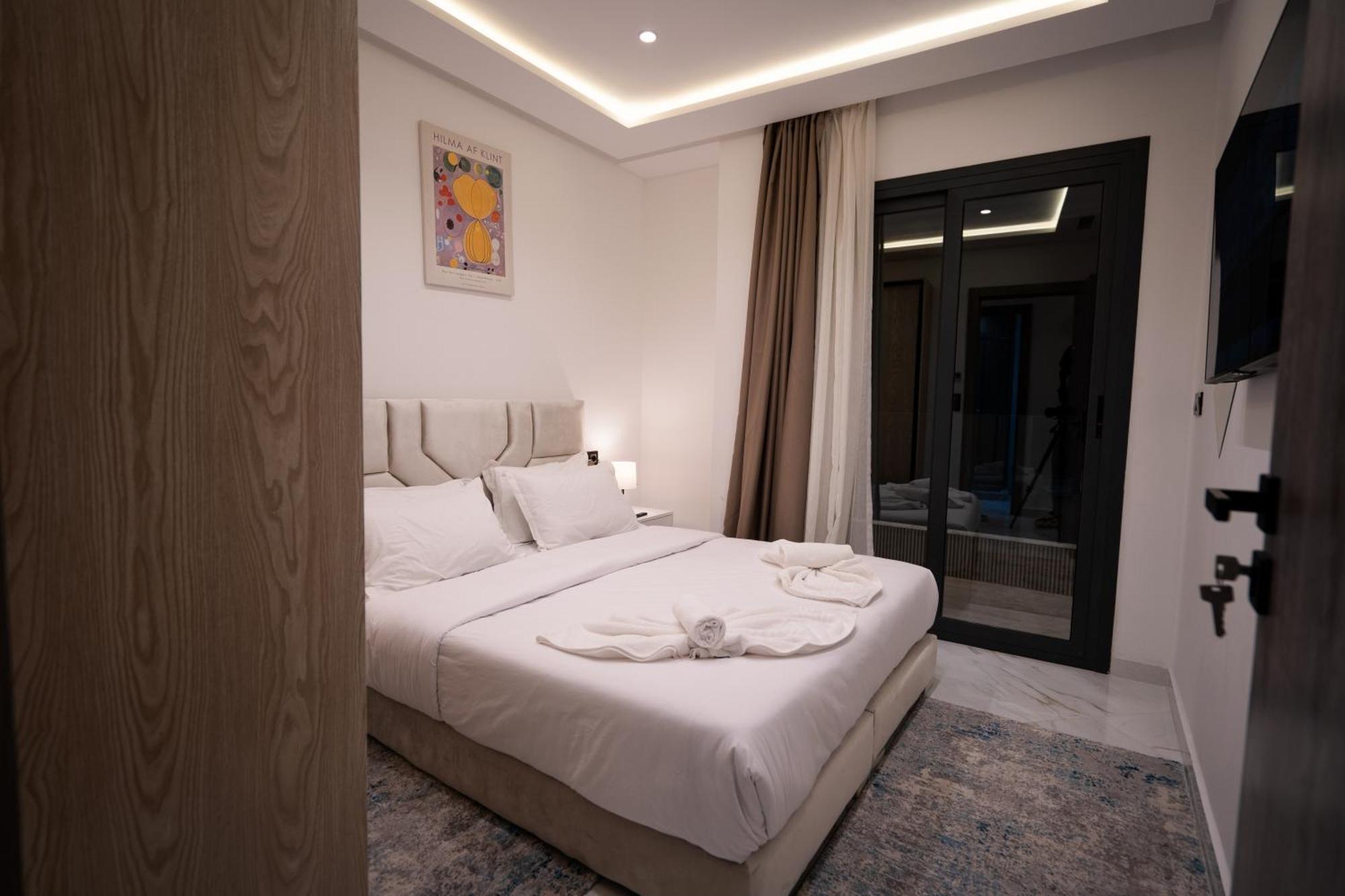 Living Appart-Hotel Танжер Экстерьер фото