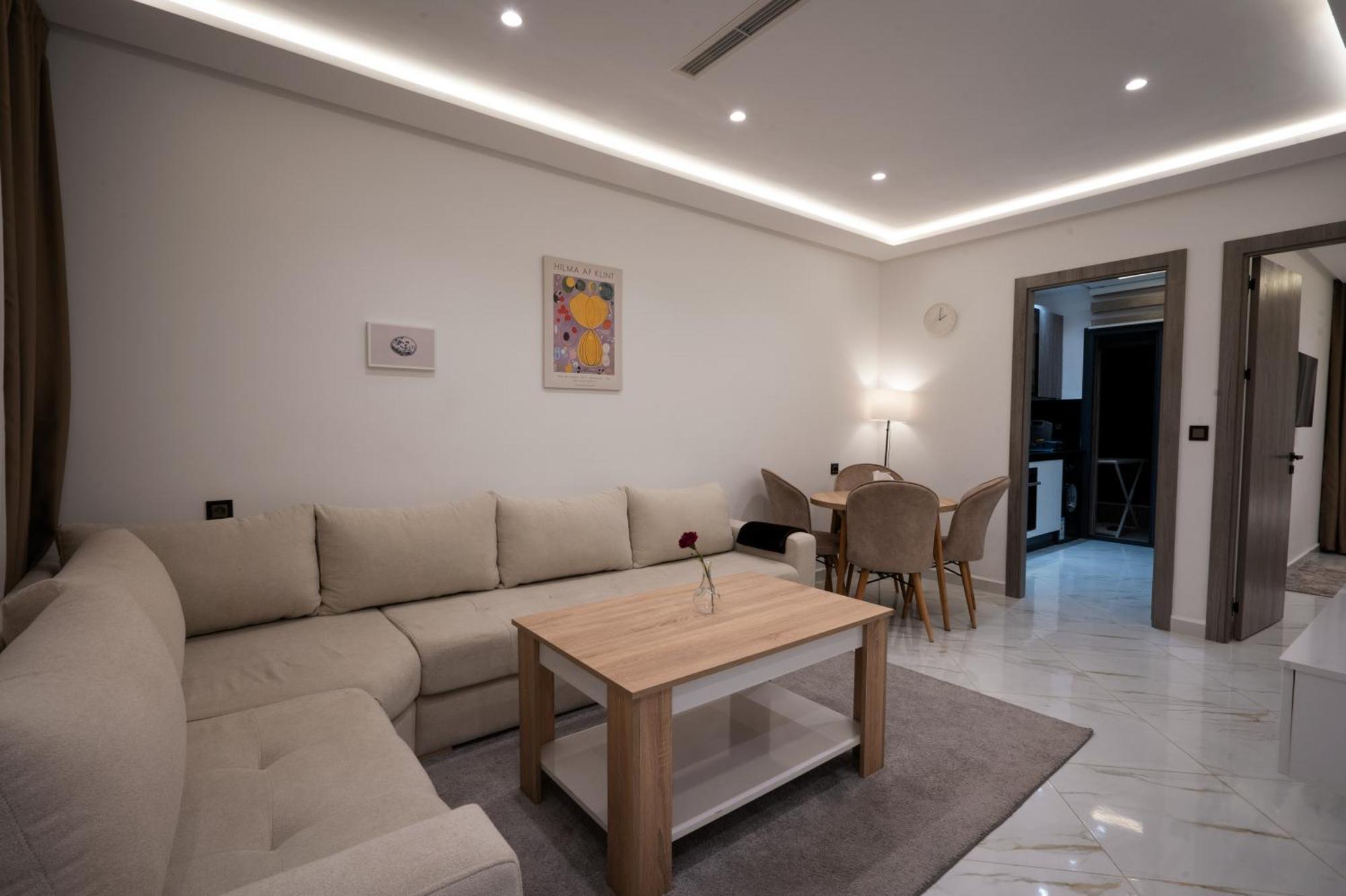 Living Appart-Hotel Танжер Экстерьер фото