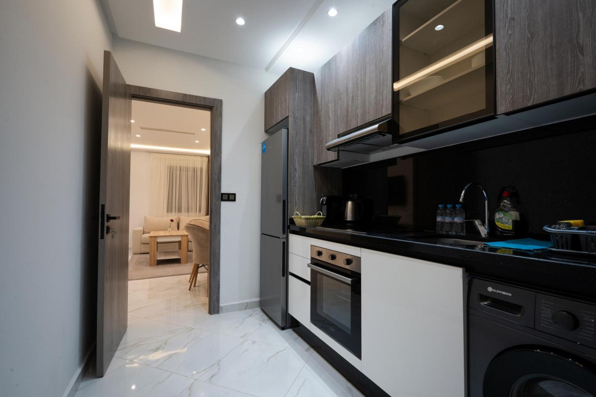 Living Appart-Hotel Танжер Экстерьер фото