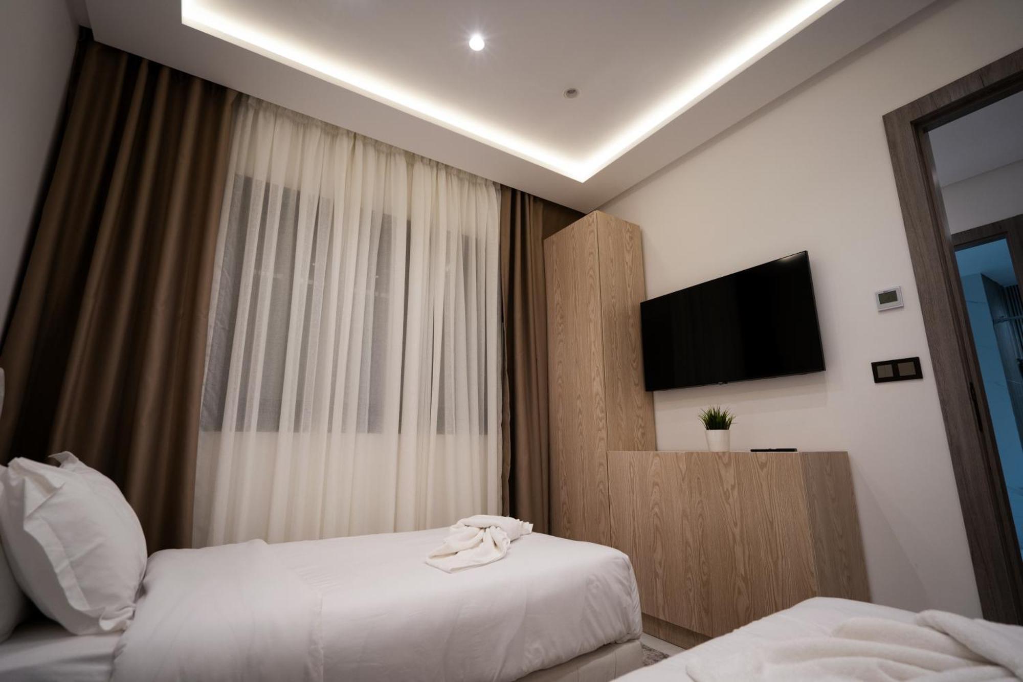 Living Appart-Hotel Танжер Экстерьер фото