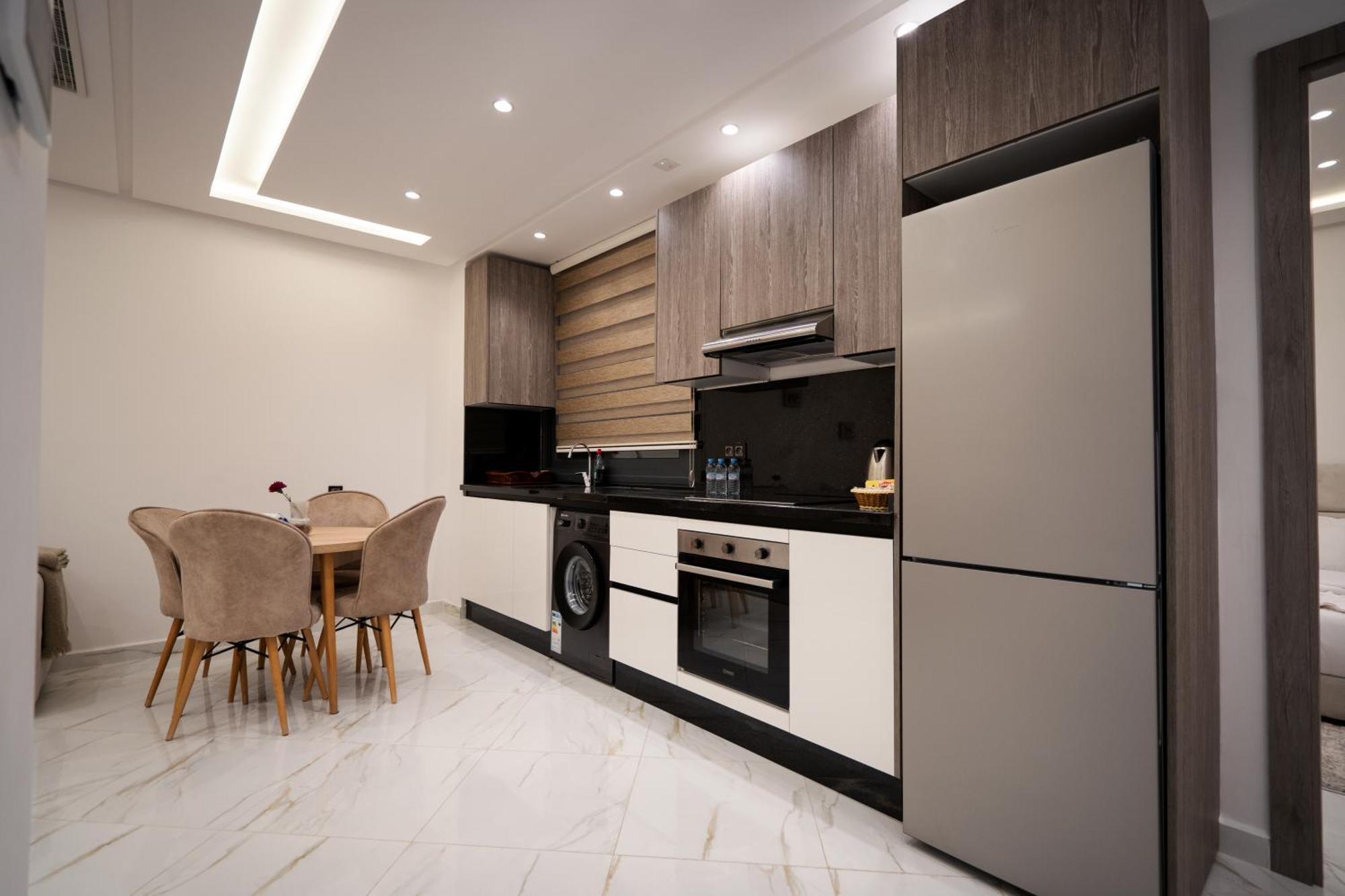 Living Appart-Hotel Танжер Экстерьер фото