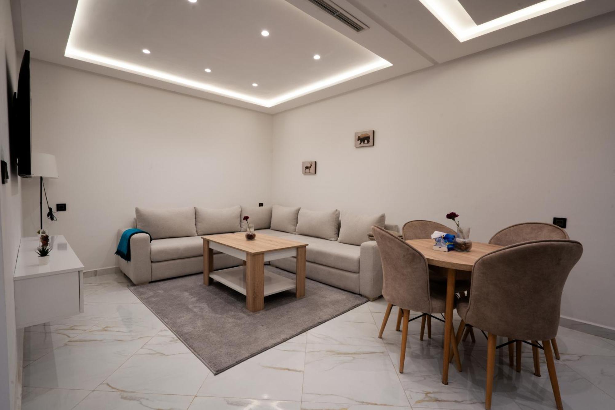 Living Appart-Hotel Танжер Экстерьер фото